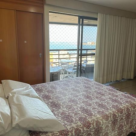 Apartamento Em Andar Alto Com Vista Mar Meireles Форталеза Экстерьер фото