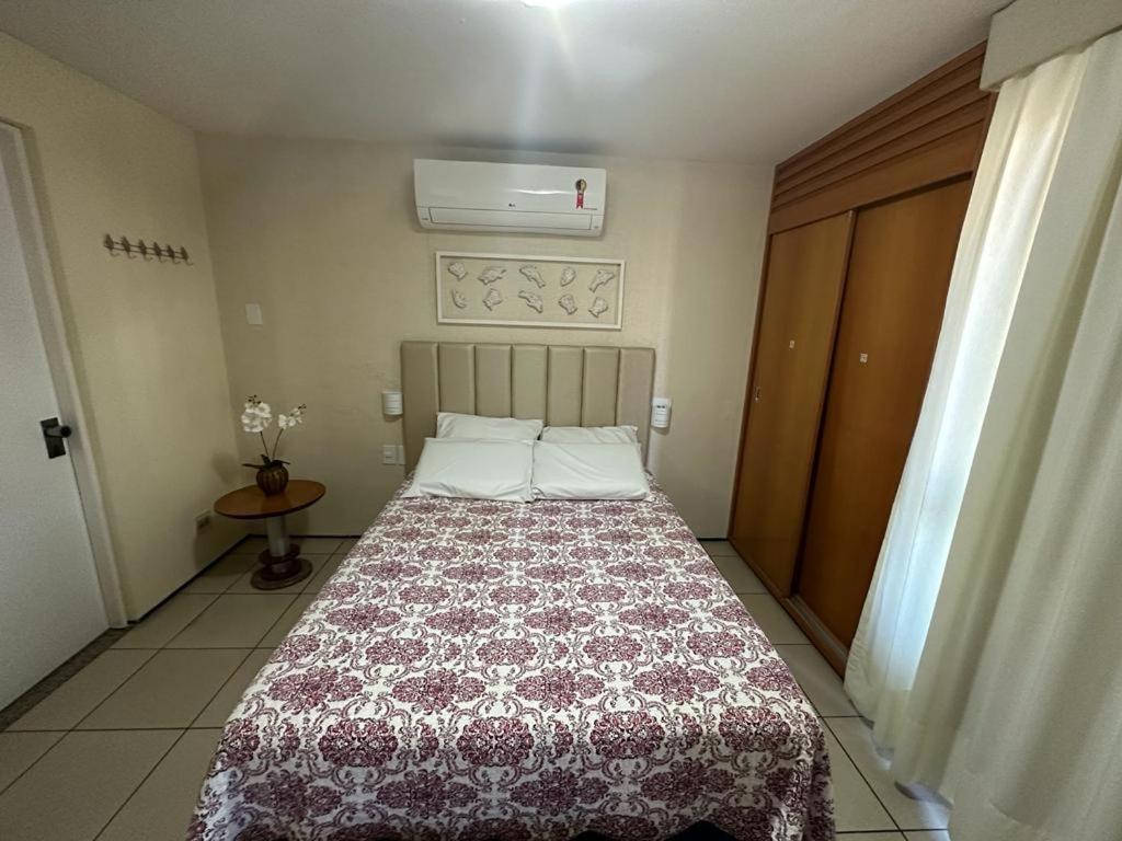 Apartamento Em Andar Alto Com Vista Mar Meireles Форталеза Экстерьер фото