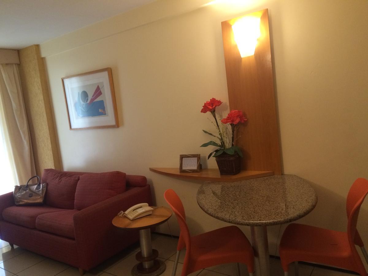 Apartamento Em Andar Alto Com Vista Mar Meireles Форталеза Экстерьер фото