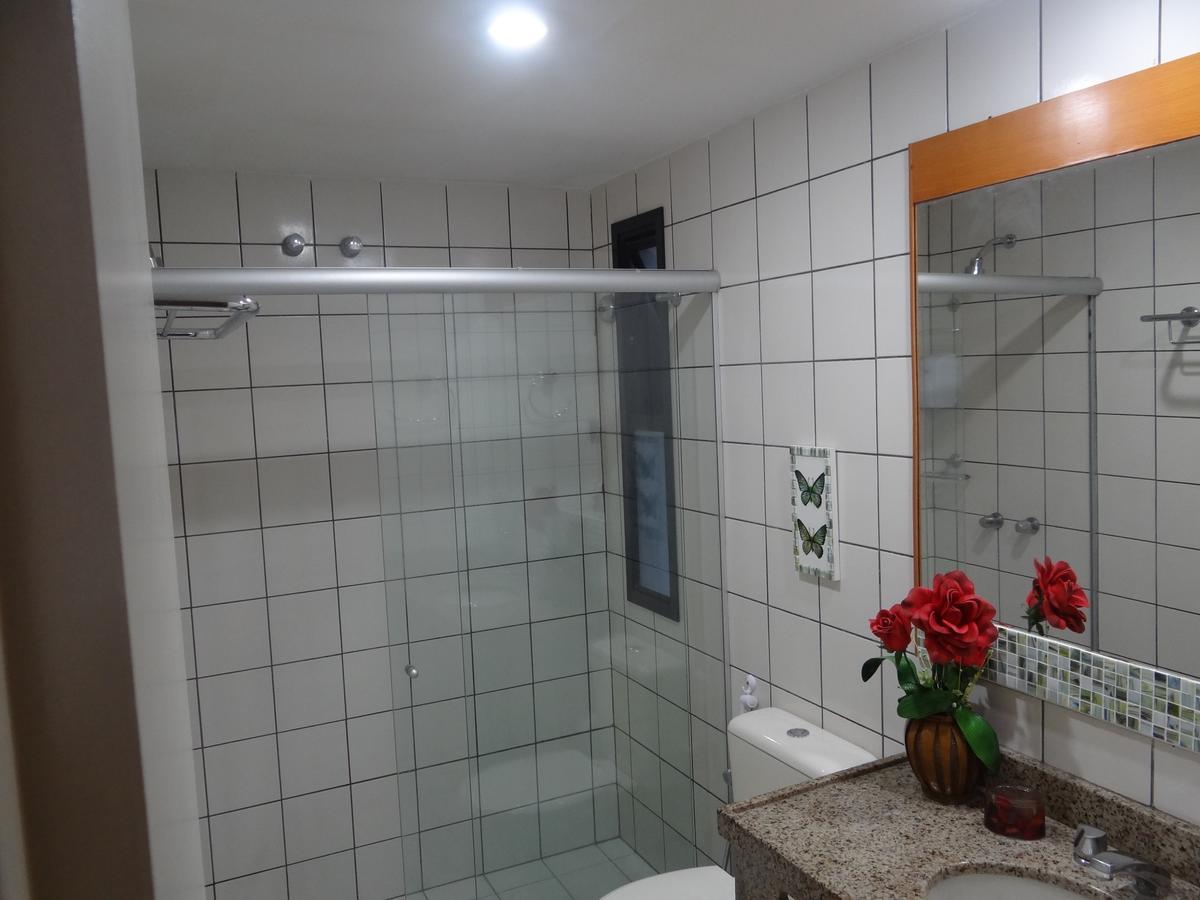 Apartamento Em Andar Alto Com Vista Mar Meireles Форталеза Экстерьер фото