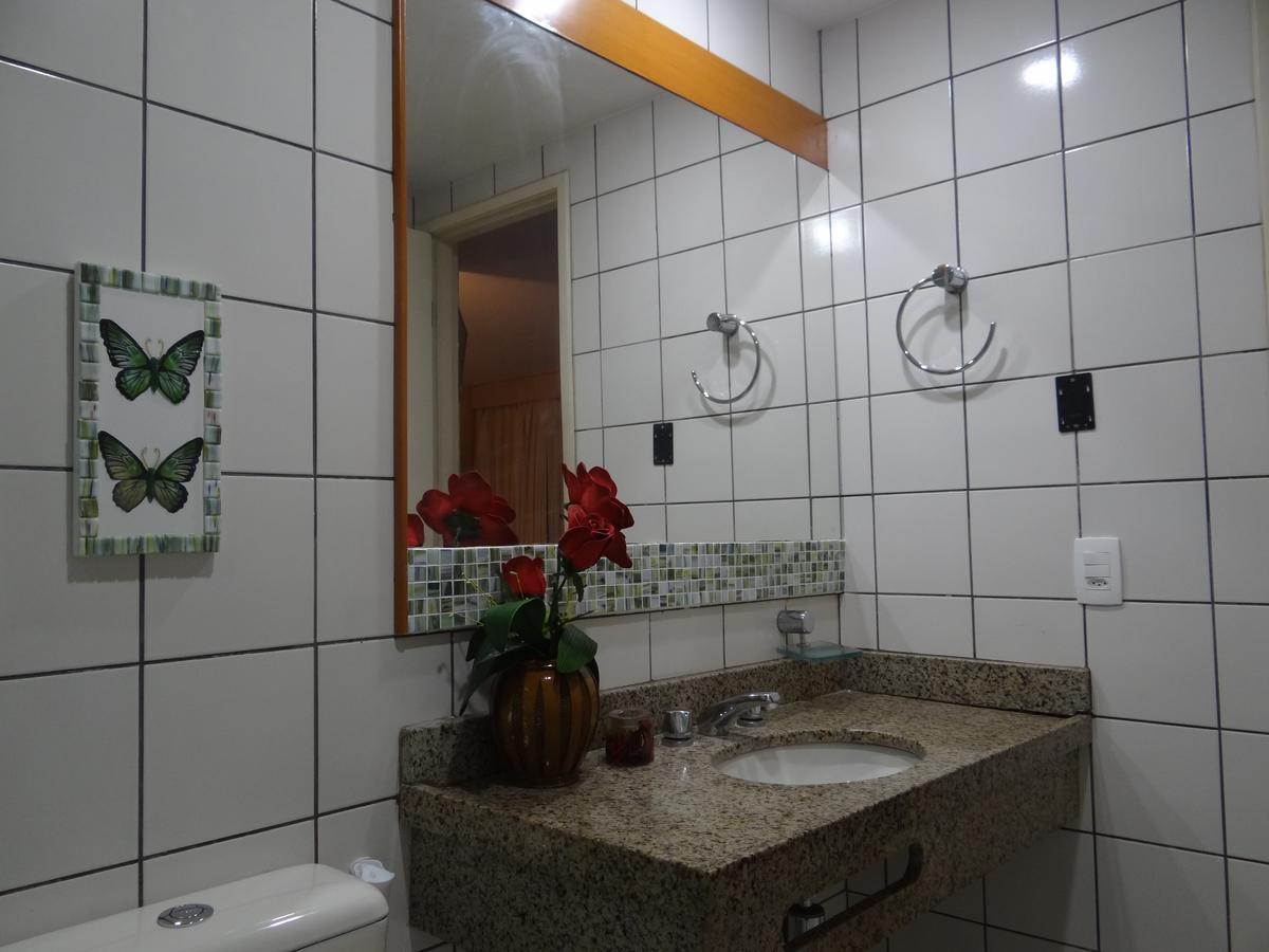 Apartamento Em Andar Alto Com Vista Mar Meireles Форталеза Экстерьер фото