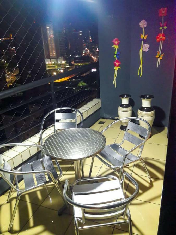 Apartamento Em Andar Alto Com Vista Mar Meireles Форталеза Экстерьер фото
